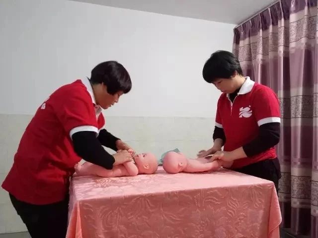 2019月嫂培訓開課了